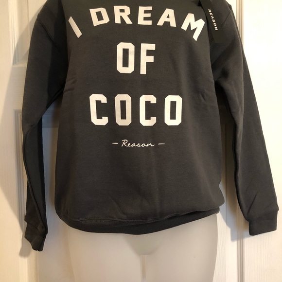 DREAM OF COCO SWEATER - Picture 4 of 6